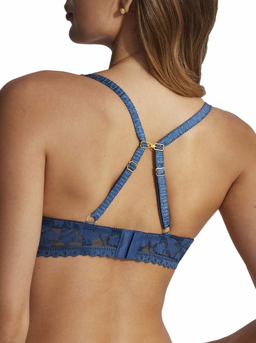 Soutien-gorge préformé décolleté profond gabrielle - Kiabi