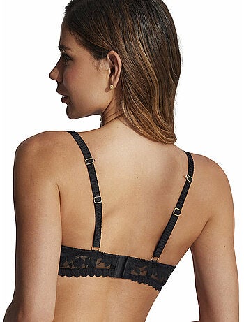 Soutien-gorge préformé décolleté profond gabrielle