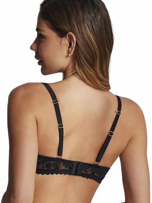 Soutien-gorge préformé décolleté profond gabrielle - Kiabi Soutien-gorge préformé décolleté profond gabrielle - Kiabi