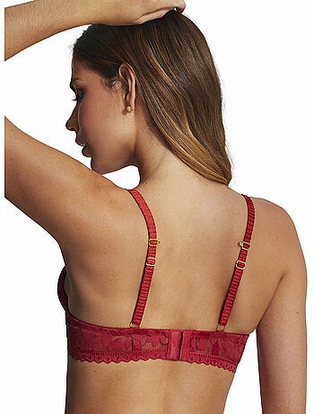 Soutien-gorge préformé décolleté profond gabrielle