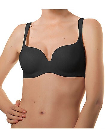 Soutien-gorge préformé diabolo