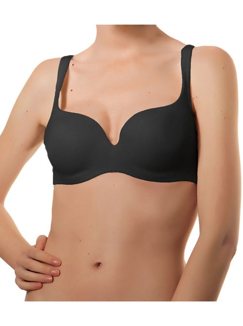 Soutien-gorge préformé diabolo - Kiabi Soutien-gorge préformé diabolo - Kiabi