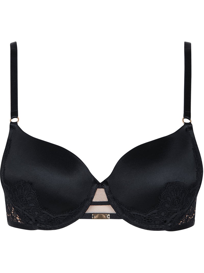 Soutien-gorge préformé diva Noir - Kiabi