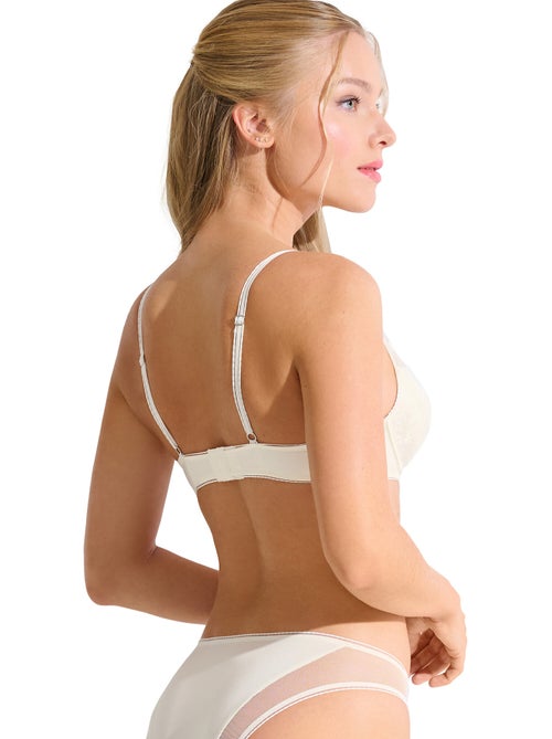 Soutien-gorge préformé eminence mariage - Kiabi