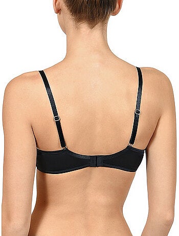 Soutien-gorge préformé eternity noir