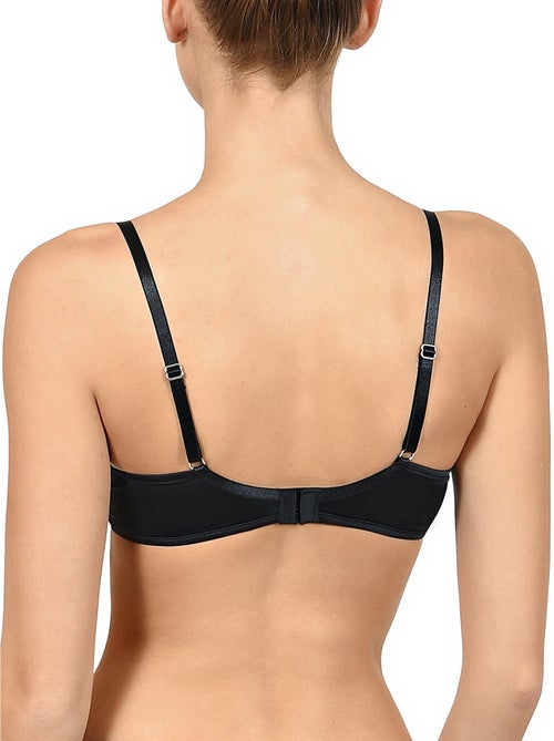 Soutien-gorge préformé eternity noir - Kiabi