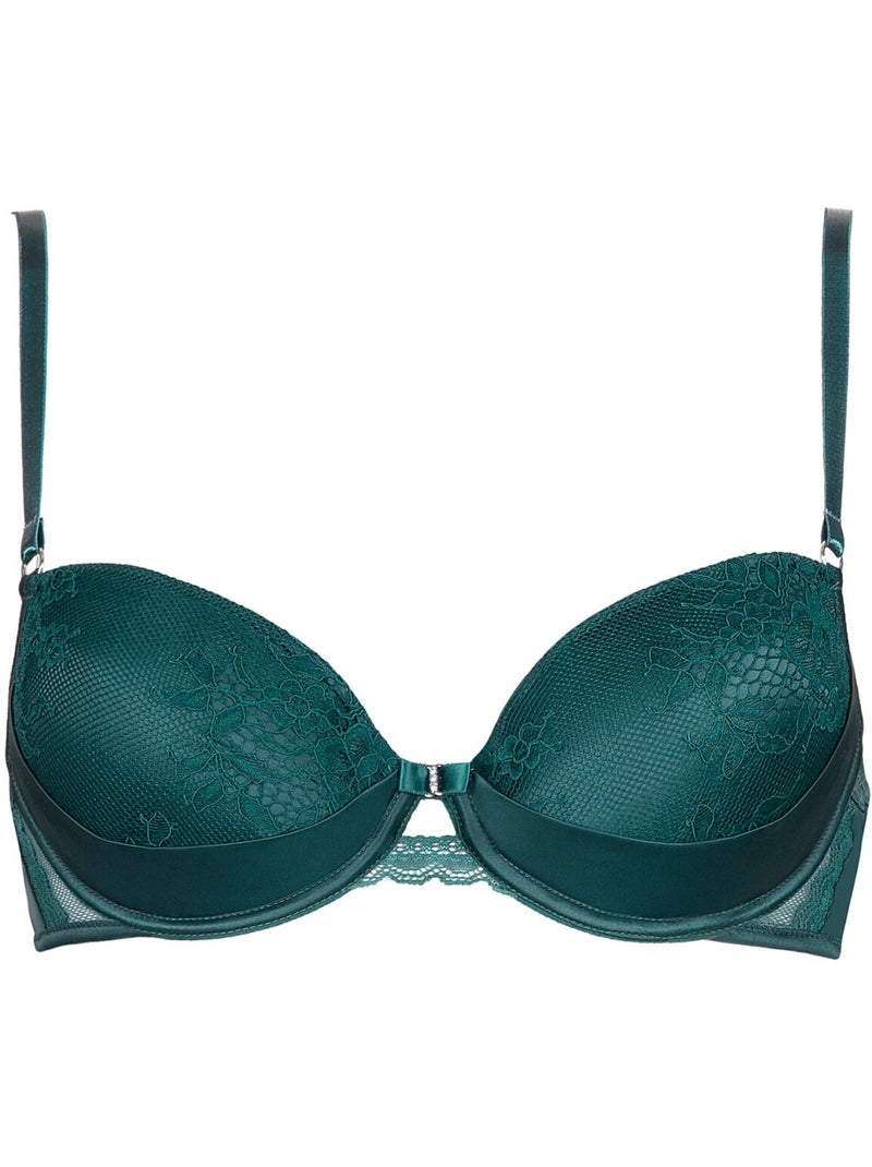Soutien-gorge préformé eternity vert Vert - Kiabi