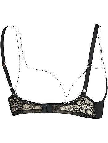 Soutien-gorge préformé fame