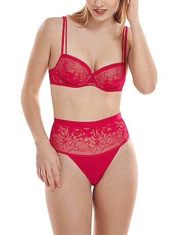Soutien-gorge préformé flamenco