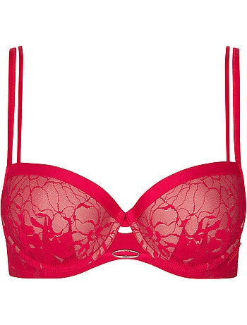 Soutien-gorge préformé flamenco