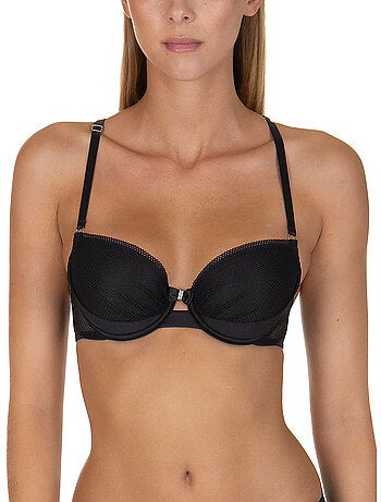 Soutien-gorge préformé forever noir
