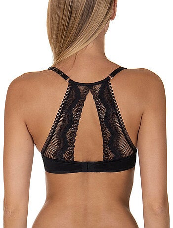 Soutien-gorge préformé forever noir