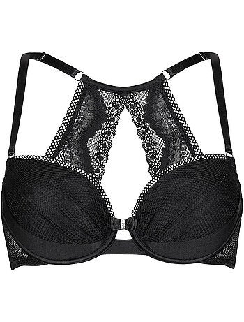 Soutien-gorge préformé forever noir
