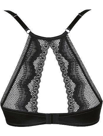 Soutien-gorge préformé forever noir