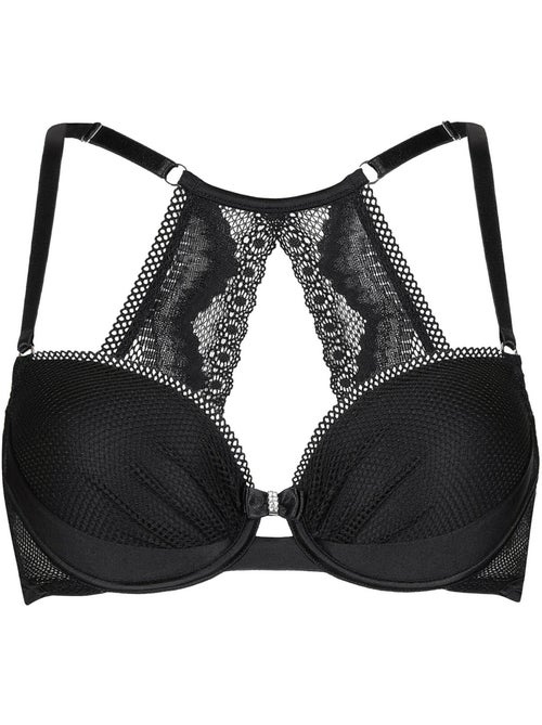 Soutien-gorge préformé forever noir - Kiabi