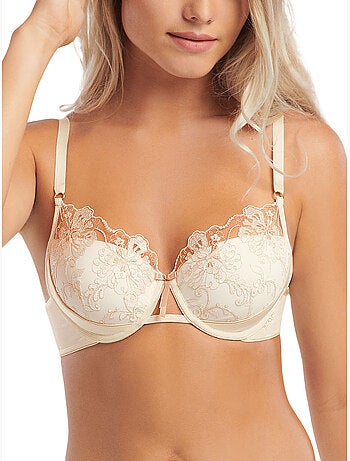 Soutien-gorge préformé grace mariage