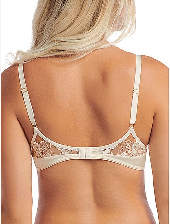 Soutien-gorge préformé grace mariage
