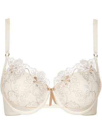 Soutien-gorge préformé grace mariage