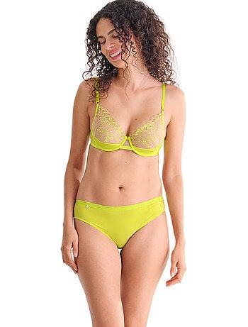 Soutien-gorge préformé highlight
