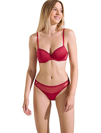 Soutien-gorge préformé honey