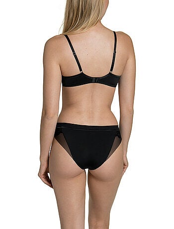 Soutien-gorge préformé impressive noir