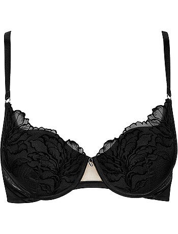 Soutien-gorge préformé impressive noir