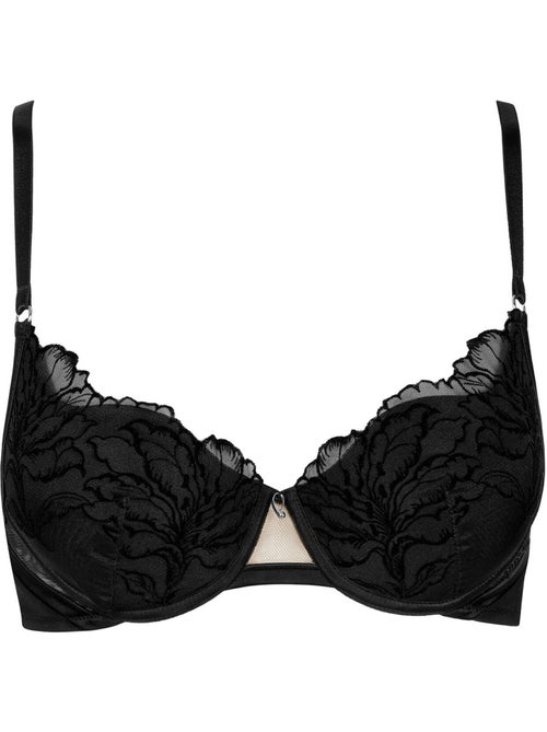 Soutien-gorge préformé impressive noir - Kiabi