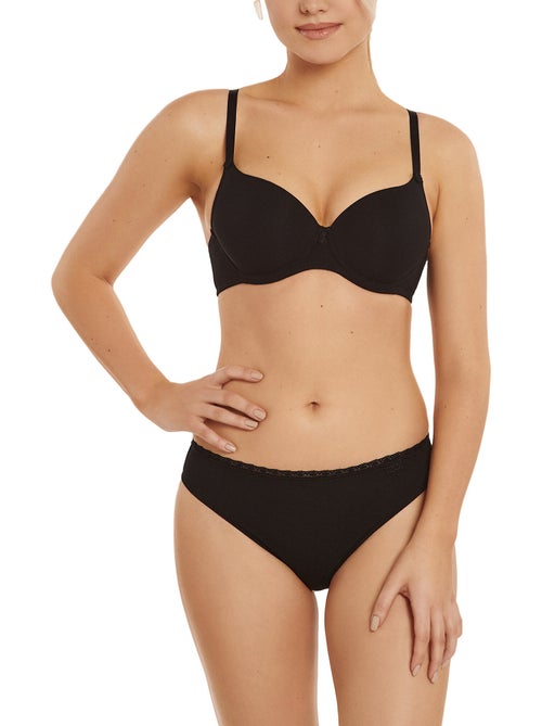 Soutien-gorge préformé ines - Kiabi Soutien-gorge préformé ines - Kiabi