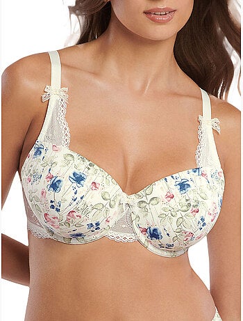 Soutien-gorge préformé jasmine
