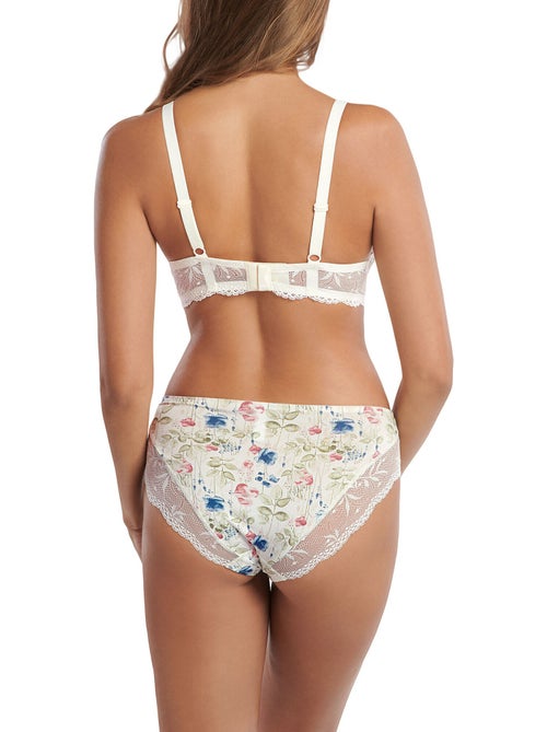 Soutien-gorge préformé jasmine - Kiabi