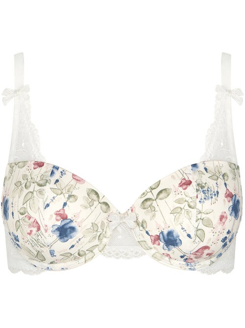 Soutien-gorge préformé jasmine - Kiabi