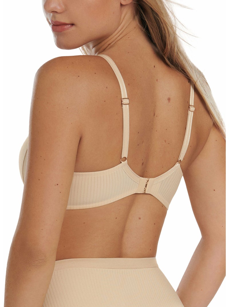 Soutien-gorge préformé laura Beige - Kiabi