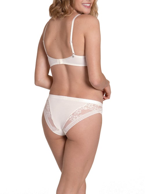 Soutien-gorge préformé limitless d et e - Kiabi
