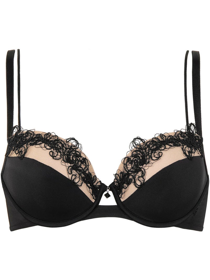 Soutien-gorge préformé luxury dream Noir - Kiabi