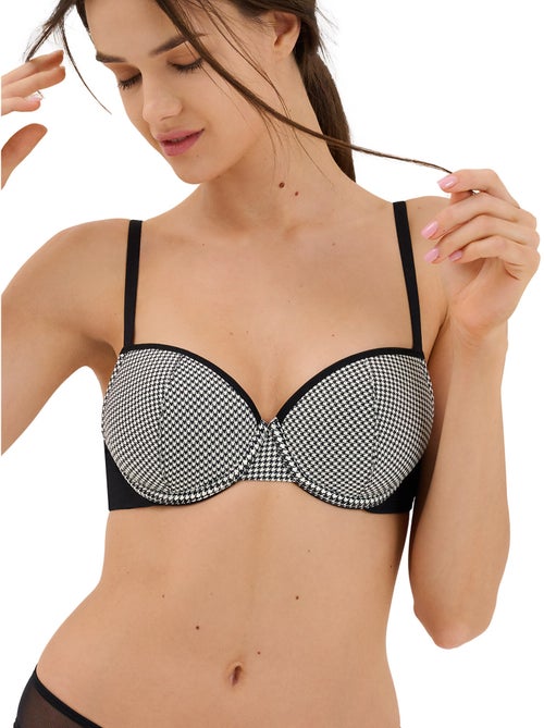 Soutien-gorge préformé mia - Kiabi Soutien-gorge préformé mia - Kiabi