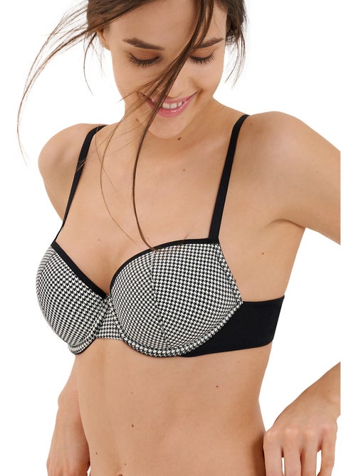Soutien-gorge préformé mia - Kiabi Soutien-gorge préformé mia - Kiabi
