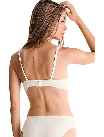 Soutien-gorge préformé miracle mariage