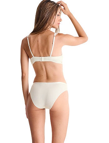 Soutien-gorge préformé miracle mariage