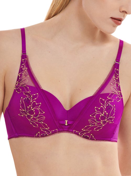 Soutien-gorge préformé multipositions jive - Kiabi Soutien-gorge préformé multipositions jive - Kiabi