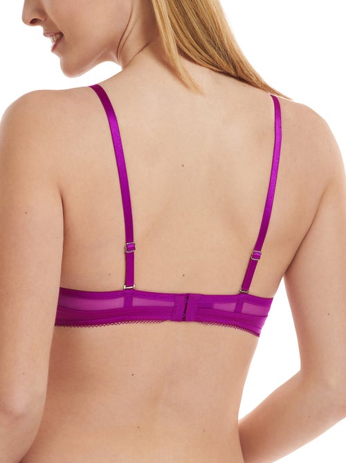 Soutien-gorge préformé multipositions jive - Kiabi Soutien-gorge préformé multipositions jive - Kiabi