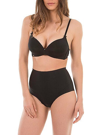 Soutien-gorge préformé multipositions sans armatures etna noir