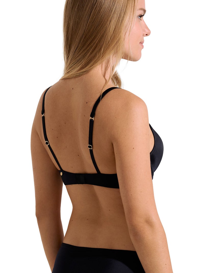 Soutien-gorge préformé naomi Noir - Kiabi