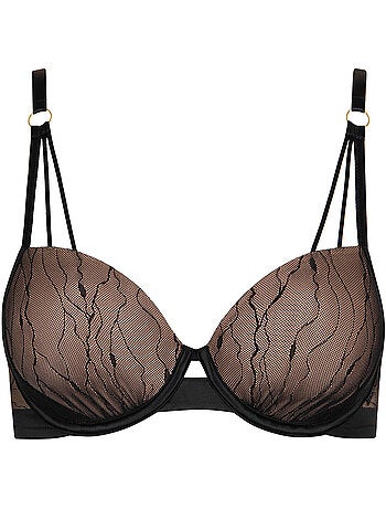 Soutien-gorge préformé nightscape