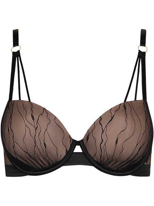 Soutien-gorge préformé nightscape - Kiabi Soutien-gorge préformé nightscape - Kiabi