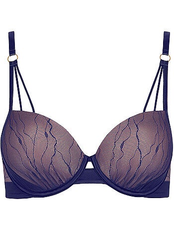 Soutien-gorge préformé nightscape