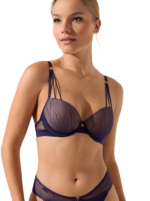 Soutien-gorge préformé nightscape - Kiabi Soutien-gorge préformé nightscape - Kiabi