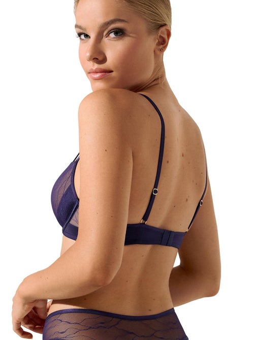 Soutien-gorge préformé nightscape - Kiabi Soutien-gorge préformé nightscape - Kiabi