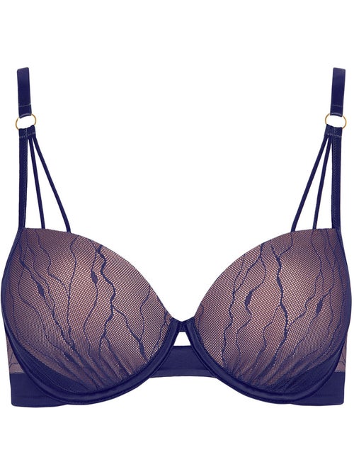 Soutien-gorge préformé nightscape - Kiabi Soutien-gorge préformé nightscape - Kiabi