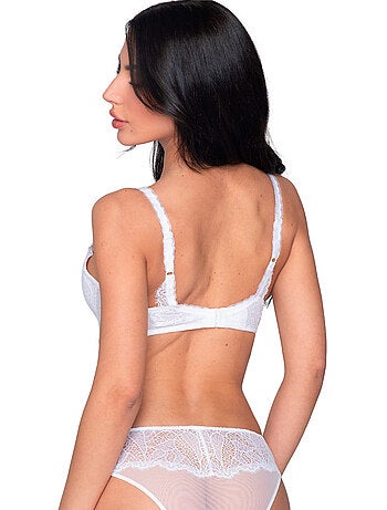 Soutien-gorge préformé orchidea mariage
