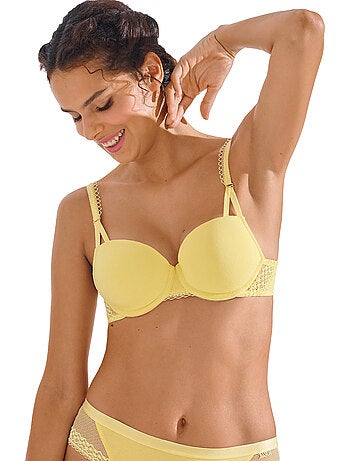 Soutien-gorge préformé pompeya